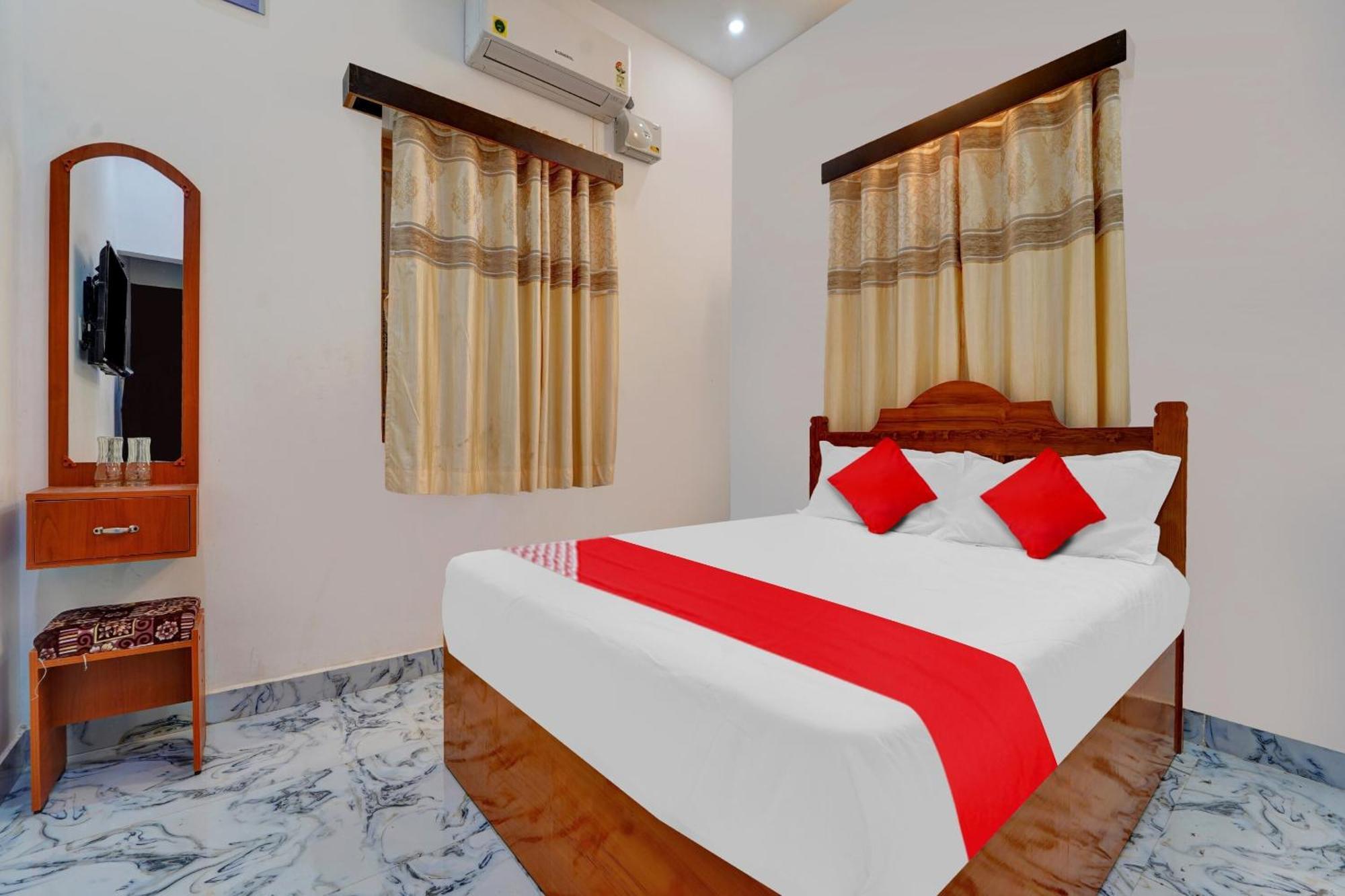 Flagship Sri Kamatchi Hotel & Rooms Maduraj Zewnętrze zdjęcie