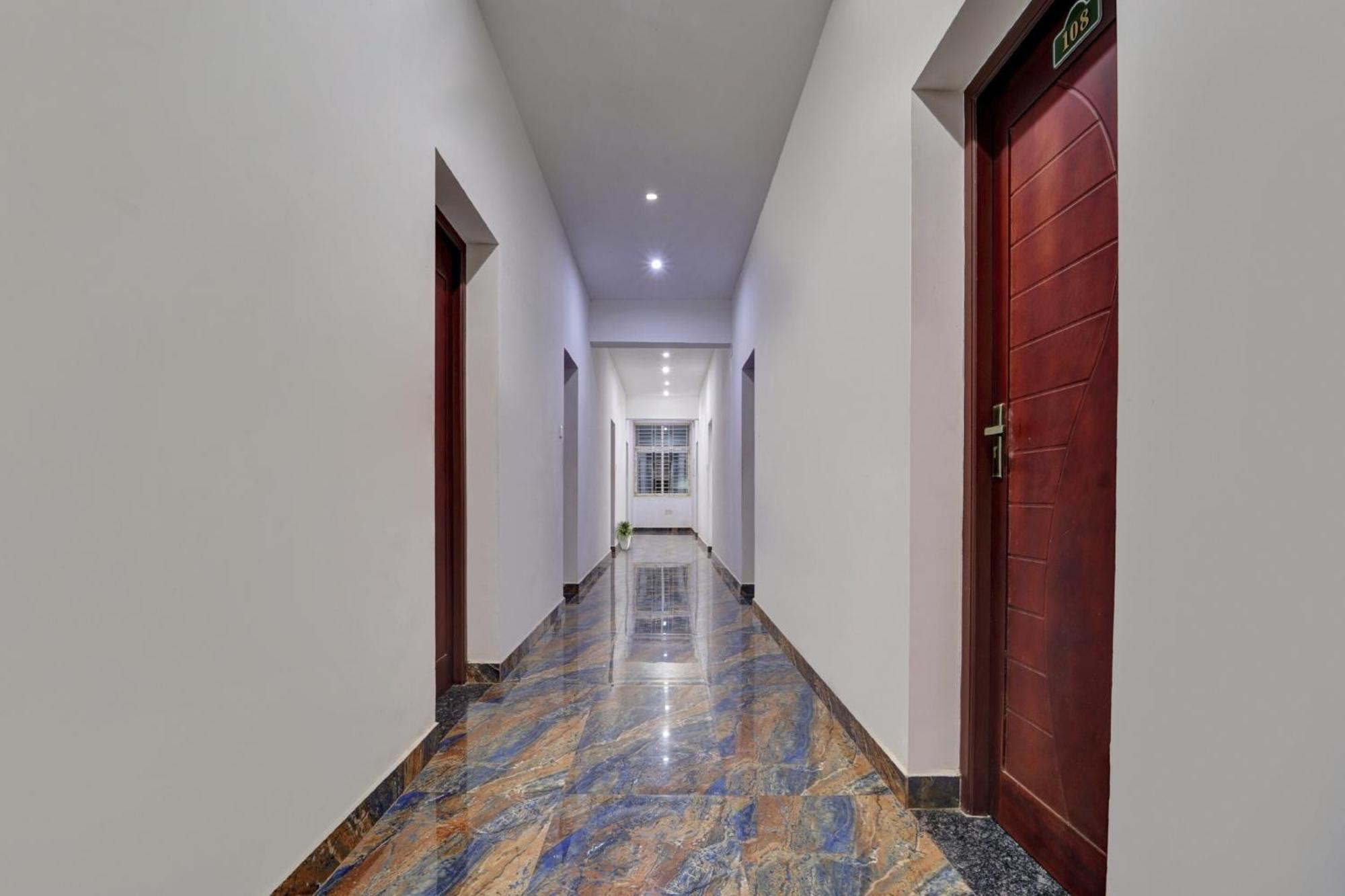Flagship Sri Kamatchi Hotel & Rooms Maduraj Zewnętrze zdjęcie